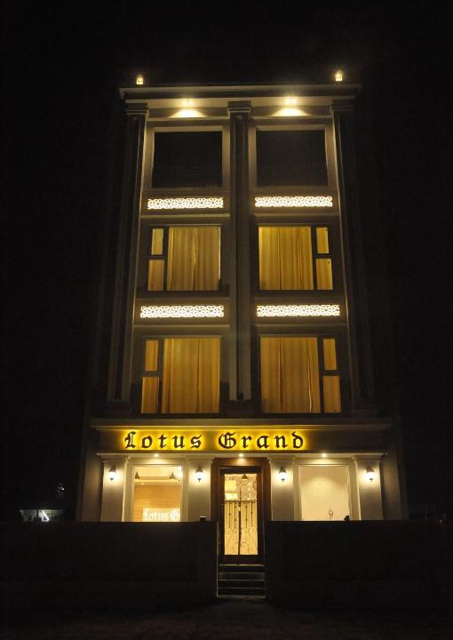 Kasauli Hotel | Lotus Grand Akm