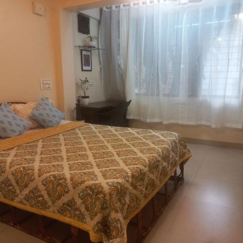Koregaon Park House | lovely room in kp 101