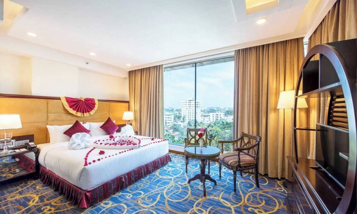 Jamalpur Hotel | Luis Village Resort & Park