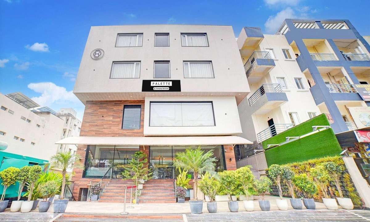 Bhopal House | Luxirious Stays at Palette Patel Nagar