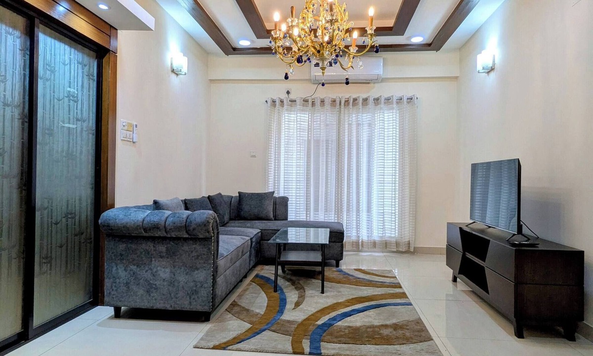 Basundhara Residential Area Apartment | Luxurious Apartment at Banani