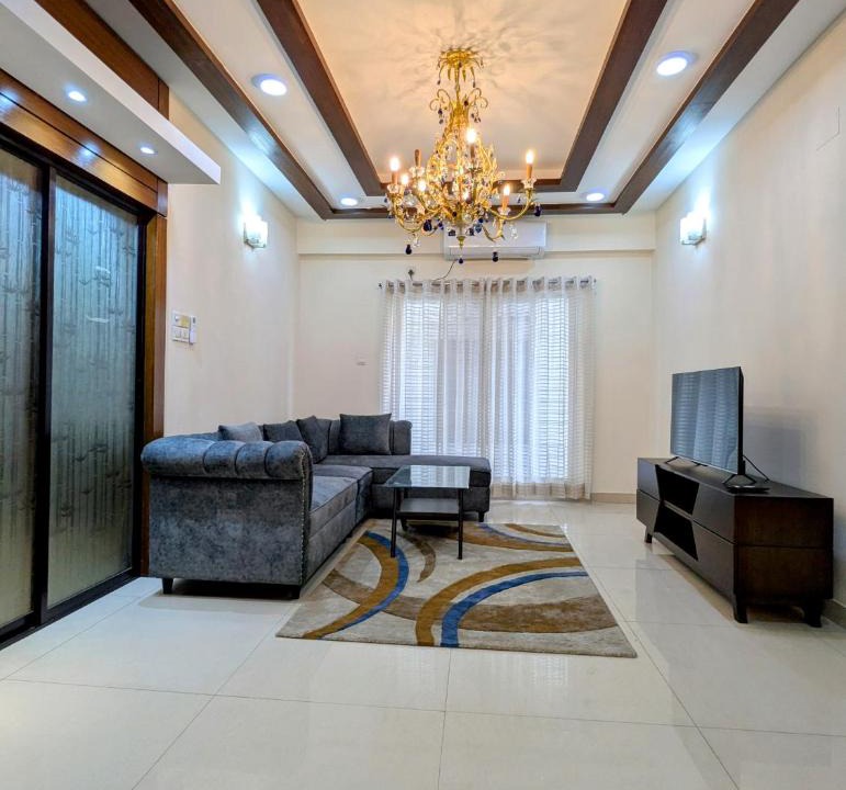 Banani Apartment | Luxurious Apartment at Banani