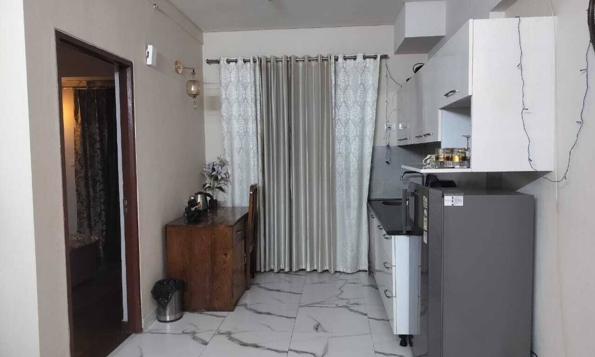 Gurugram Apartment | Luxury 1BHK Retreat in Sector 106 - Pool, Gym & Premium Comfort