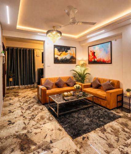 BTM 2nd Stage Apartment | Luxury 2BHK in BTM Near Kormangala Luvia Royale