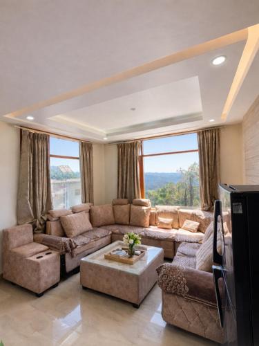 Shimla Apartment | luxury 3bhk Homestay