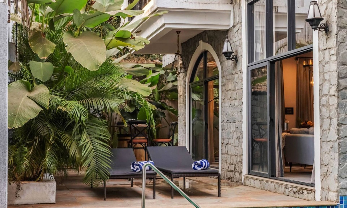 Morjim House | Luxury 4bhk Villa Near Morjim Beach Casa da Paz