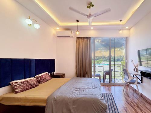 Kudal Apartment | Luxury Apartment With Farm View