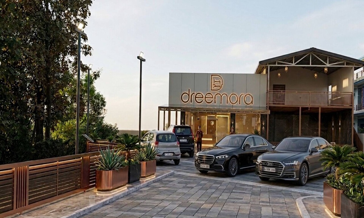 Haldwani Hotel | Luxury Mountain-View Stay in Scenic Foothills of Kumaon in Kathgodam, Nainital