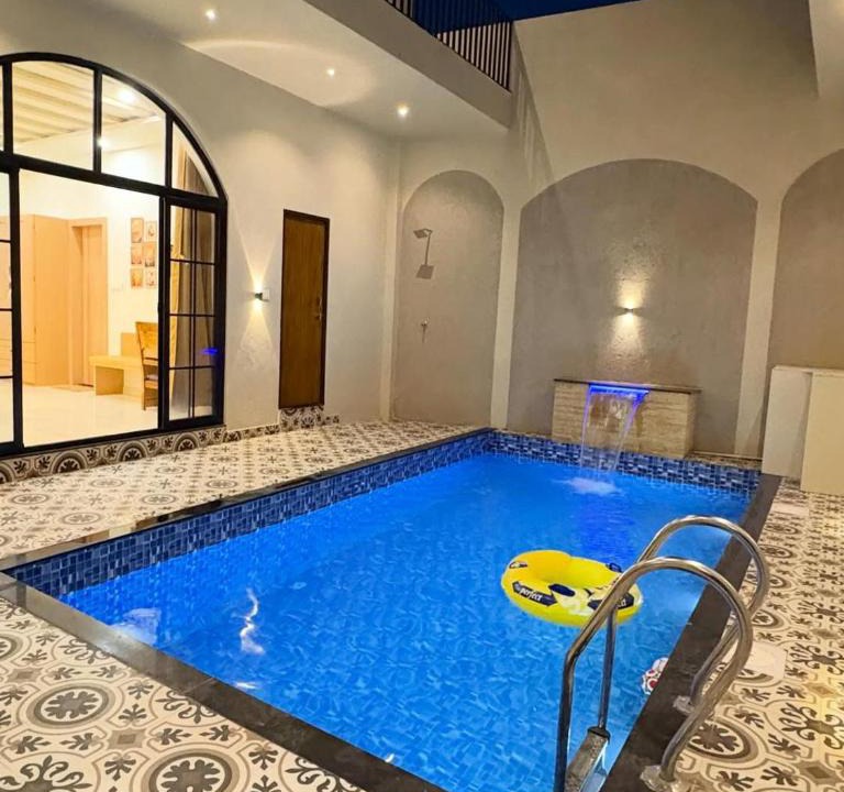 Ujjain Villa | Luxury private pool villa for families & groups