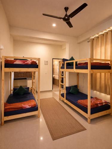 Mohal Hostel | LVMR DORMS MOHAL Bhuntar