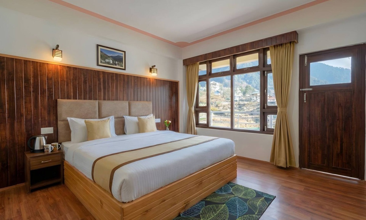 Lachung Hotel | Magellan's Grandala Habitatio Hotel