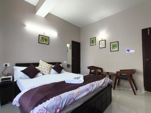 Turuk Cabin | Magpie Residency Kalimpong
