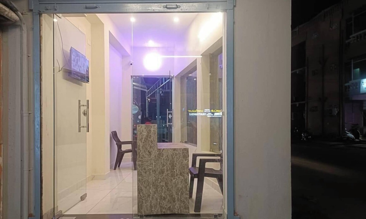 Pondicherry Hotel | Maharaja Inn