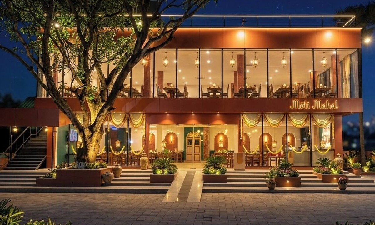 Lalbagh Resort | MAHFIL-E-MOTIJHEEL