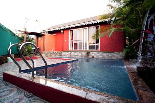 Wadgaon Villa | Malama Stay The Dusk Villa 3BHK Lonavala