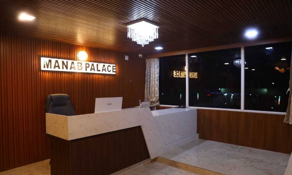 Kendrapara Hotel | Manab Palace