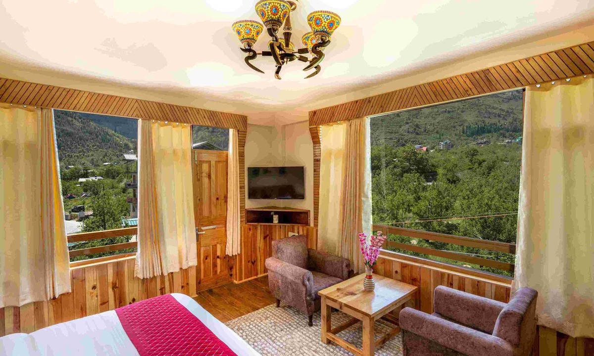 Manali Hotel | Manali Golden Valley