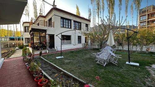 Leh House | mandarava homestay