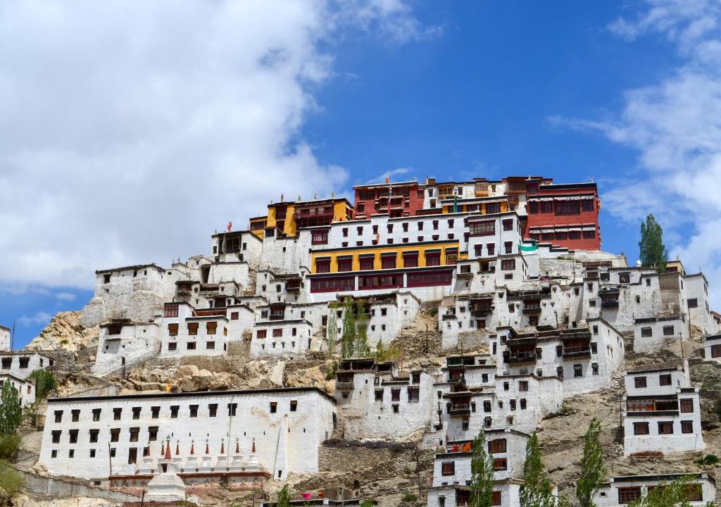 Leh House | Maney Homestay - Thiksey - Leh