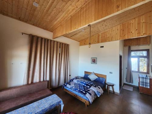 Kanatal Hotel | Mangat Farm, Kanatal