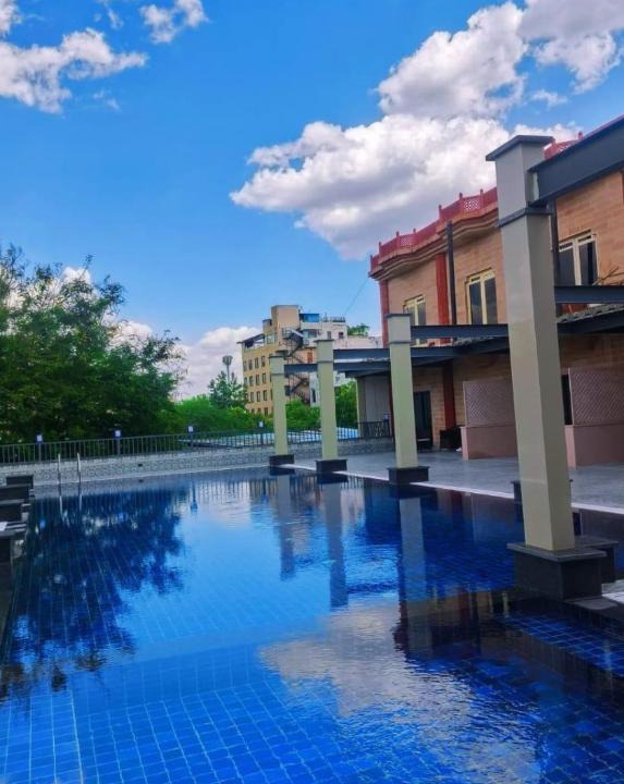 Ajmer Hotel | Mansingh Palace, Ajmer