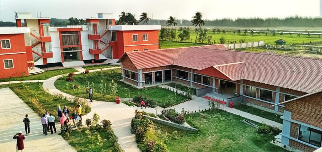 Cox's Bazar Hotel | Marina Beach Villas Resort