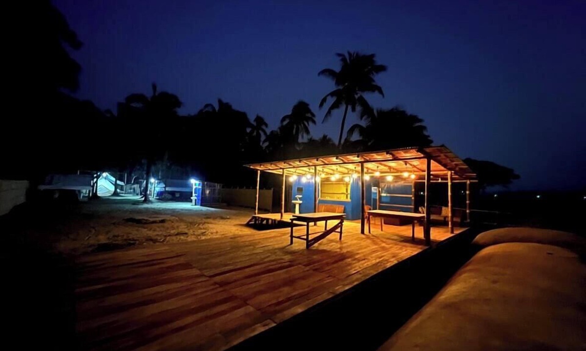 Cox's Bazar Hotel | Marine Bay Glamping Beach Resort