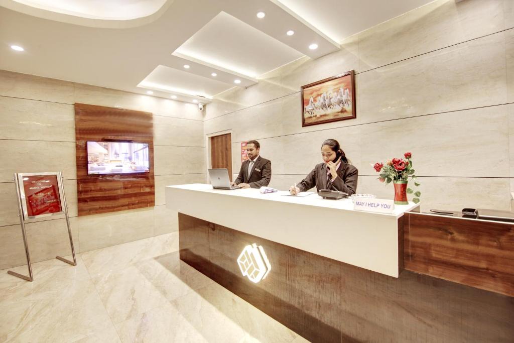 Noida Hotel | Marks