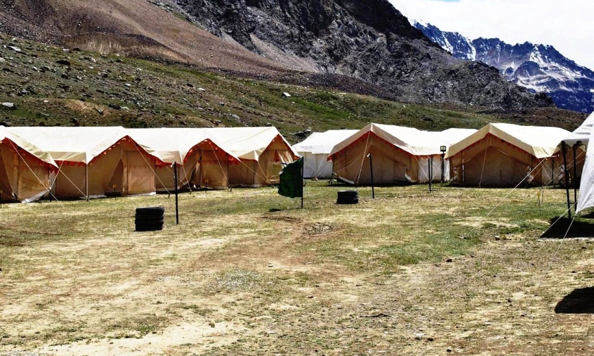 Sarchu RV Rental | Marmote Camps - Sarchu