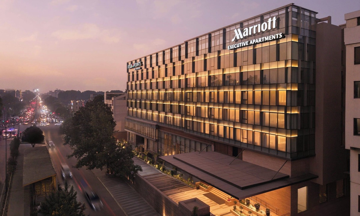 Amritsar Apartment | Marriott Executive Apartments Mall Road Amritsar