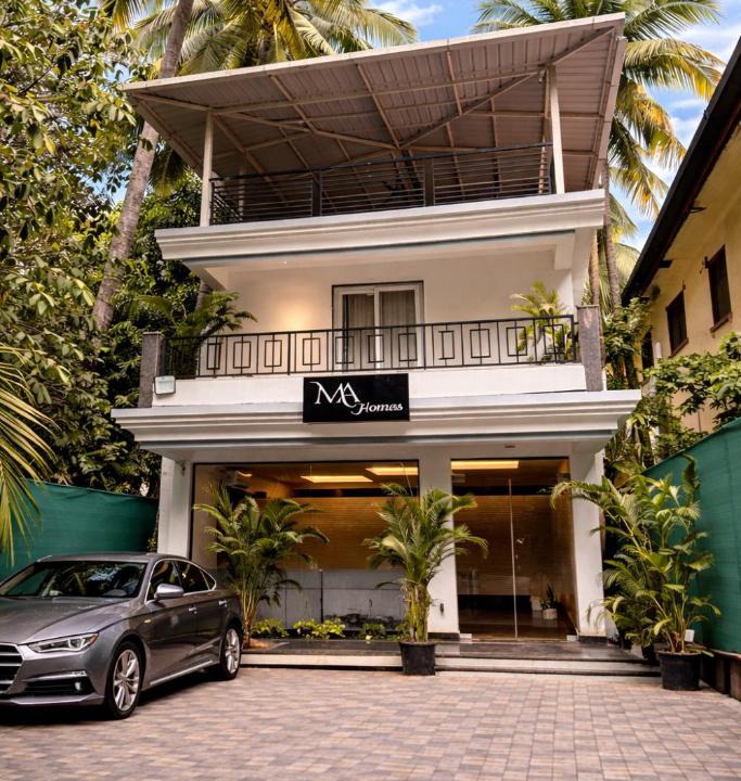 Morjim Hotel | Marshmallow - by MA Homes