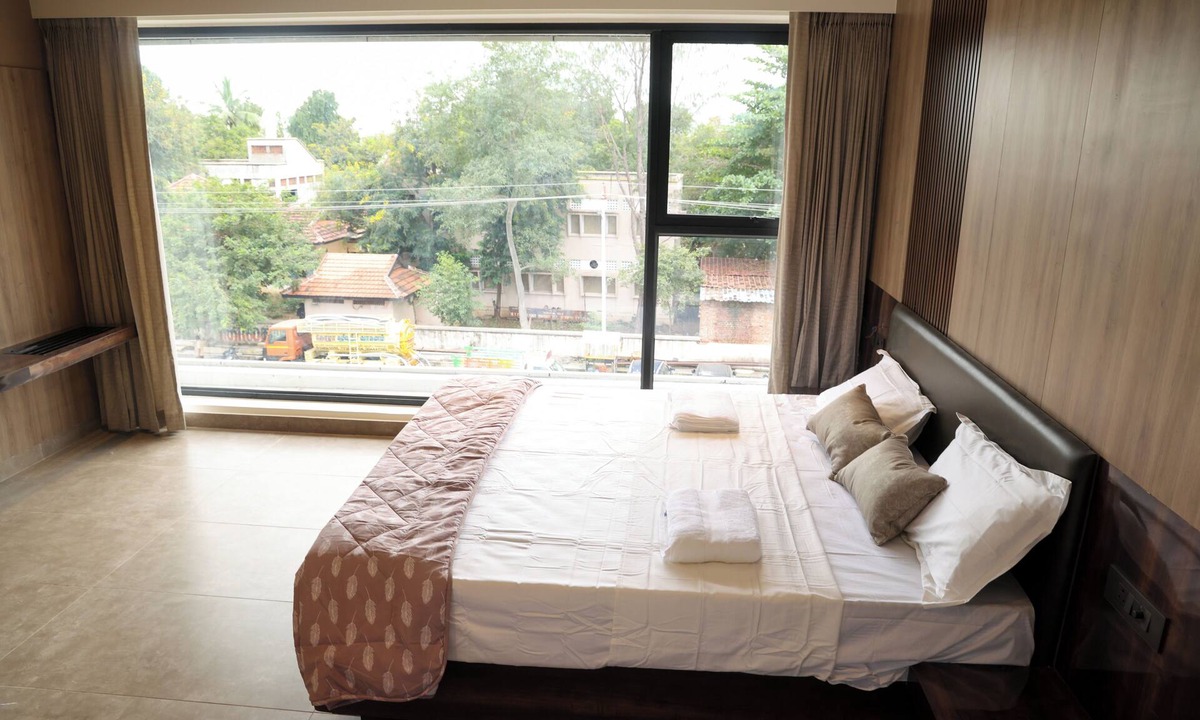 Tiruvannamalai Hotel | Mas Residency