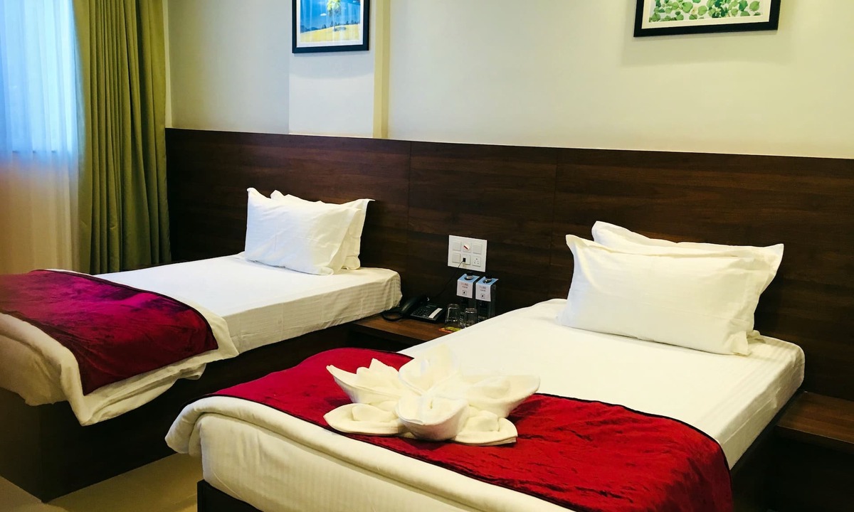 Pimpri - Chinchwad Hotel | Mastiff Hotel Chinchwad by OTHPL