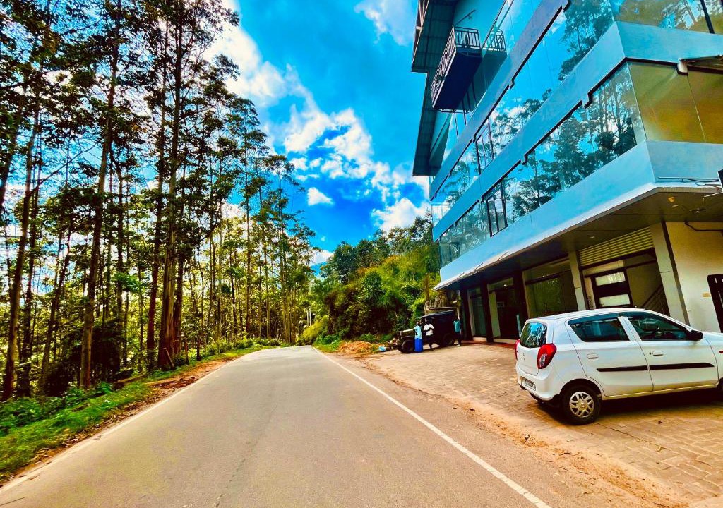 Dharampur Hotel | Matha Residency