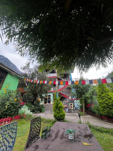 Kasol House | Maya Homestay & Cafe