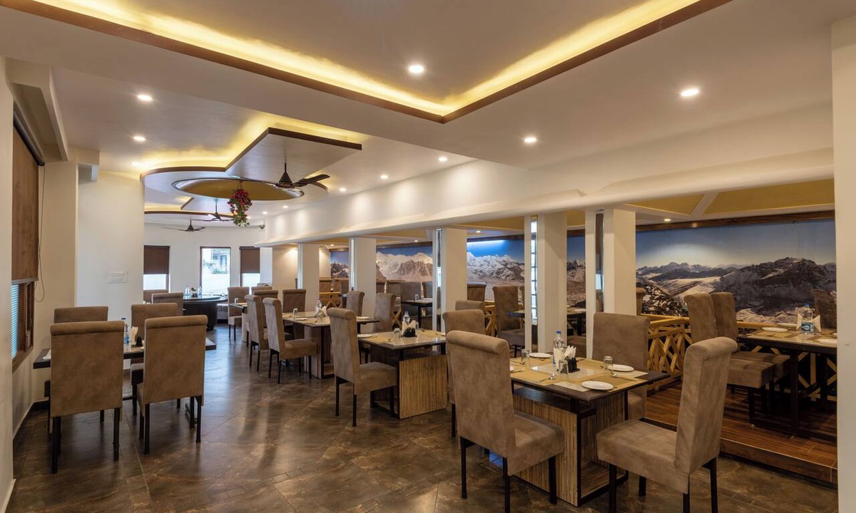 Bhagsu Nag Resort | Meghavan Resort By DLS Hotels