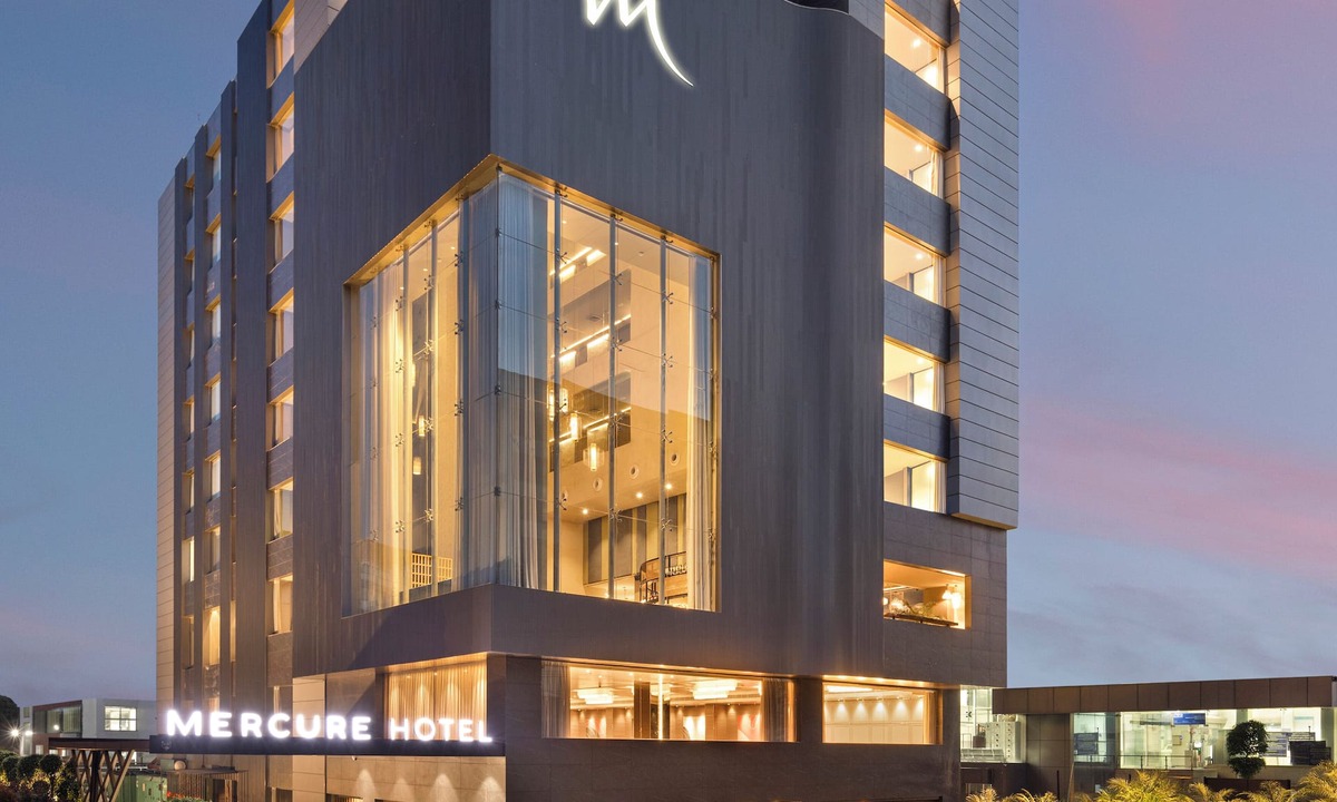 Chandigarh Hotel | Mercure Chandigarh Tribune Chowk