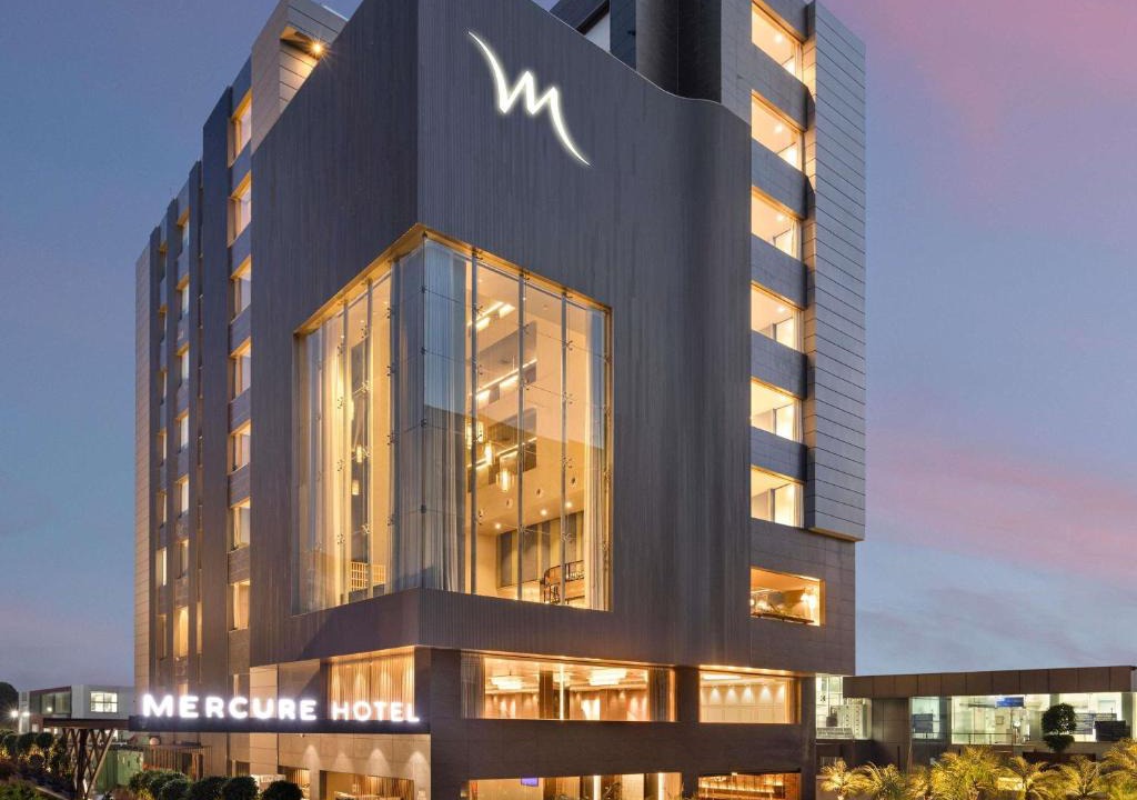 Chandigarh Hotel | Mercure Chandigarh Tribune Chowk