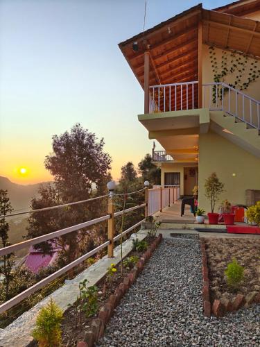 Satbunga House | Meru Stays - A Kumaouni Homestay