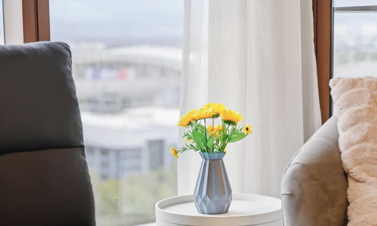 Sydney Olympic Park Apartment | MetaWiseBnB 1BR Sleep 3 Perfect for Easter Show W Parking