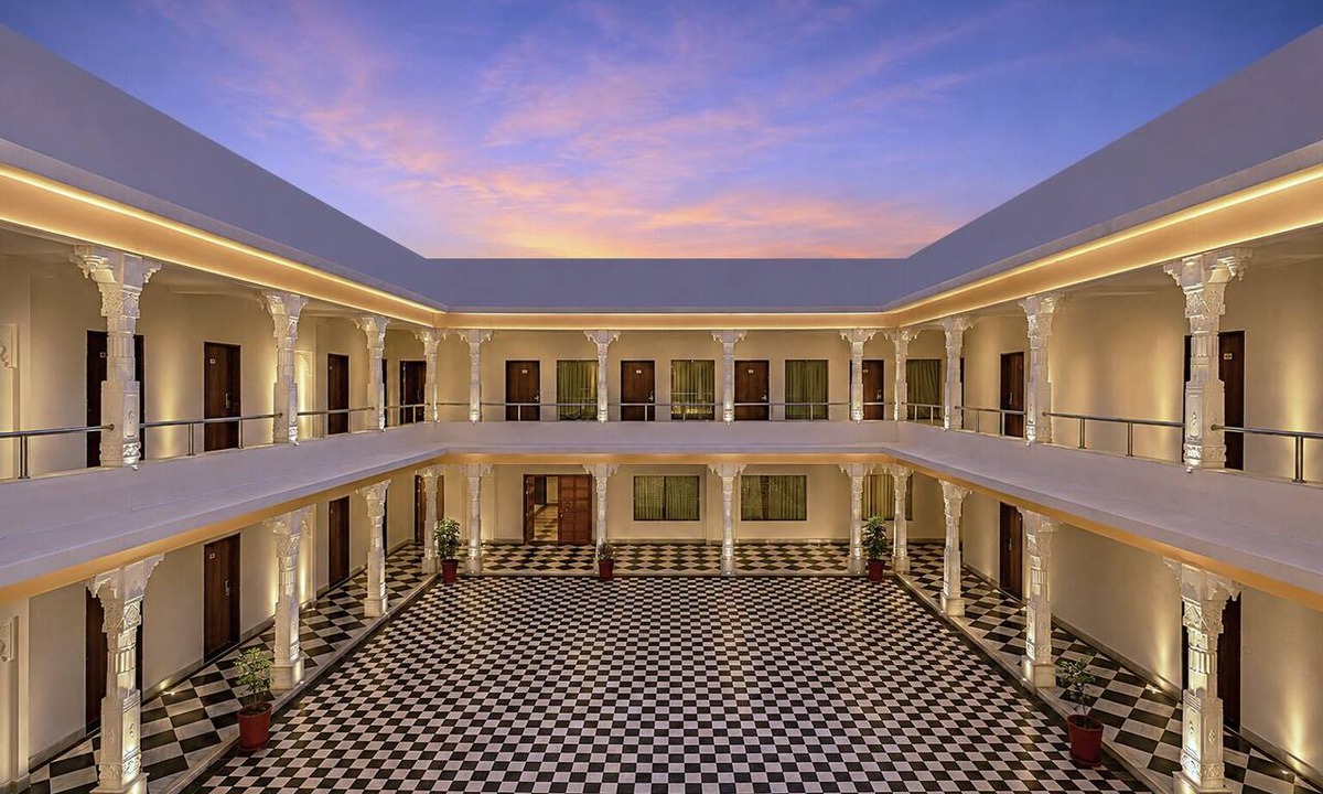 Udaipur Resort | Mewar Palace Luxury Resort & Private Pool Villas - Udaipur