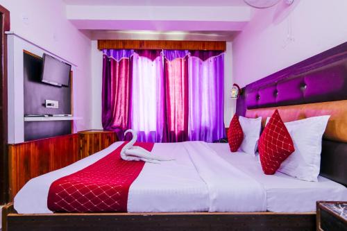 New Manali Hotel | MHA hotels MOORANG mall manali