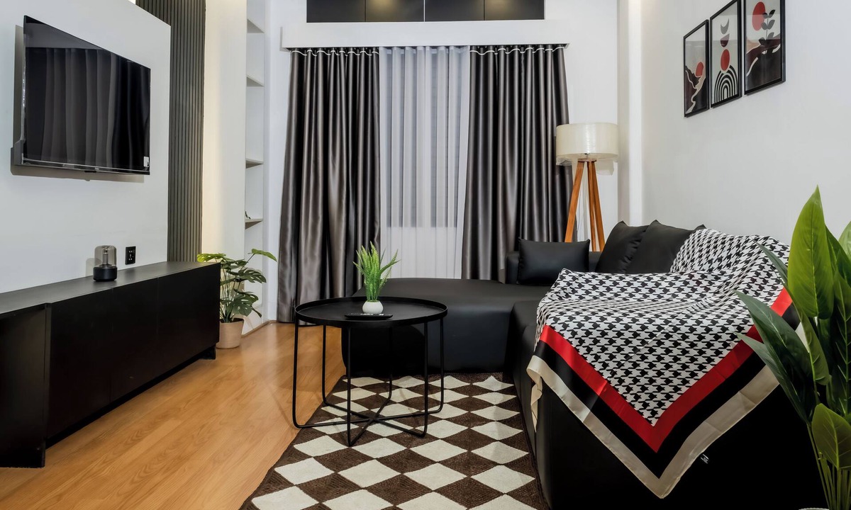 Dhaka Apartment | Minimalist Apt at DAC Intl Airport Msg to Avail Special Offer for Flight Catcher