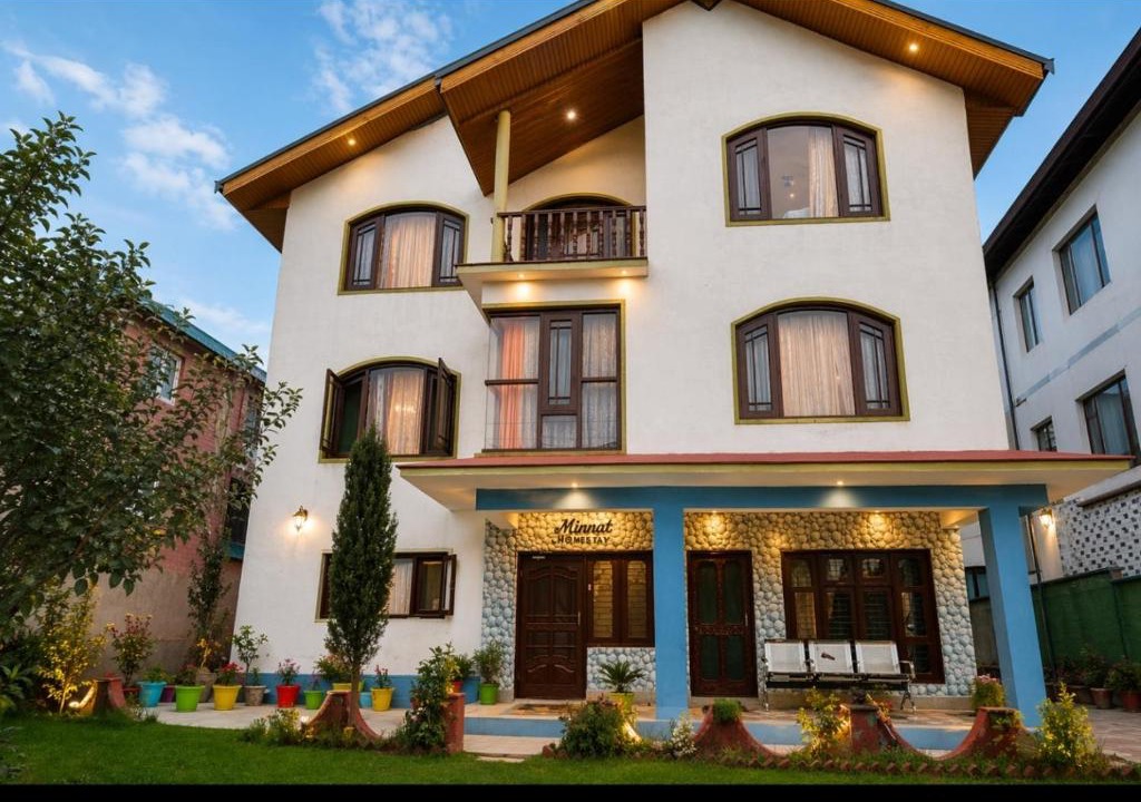 Srinagar House | Minnat Home Stay