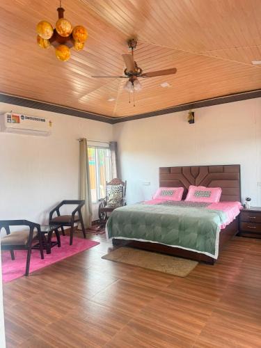 Bullawala Cabin | Misty Retreats - Mountain View Dehradun