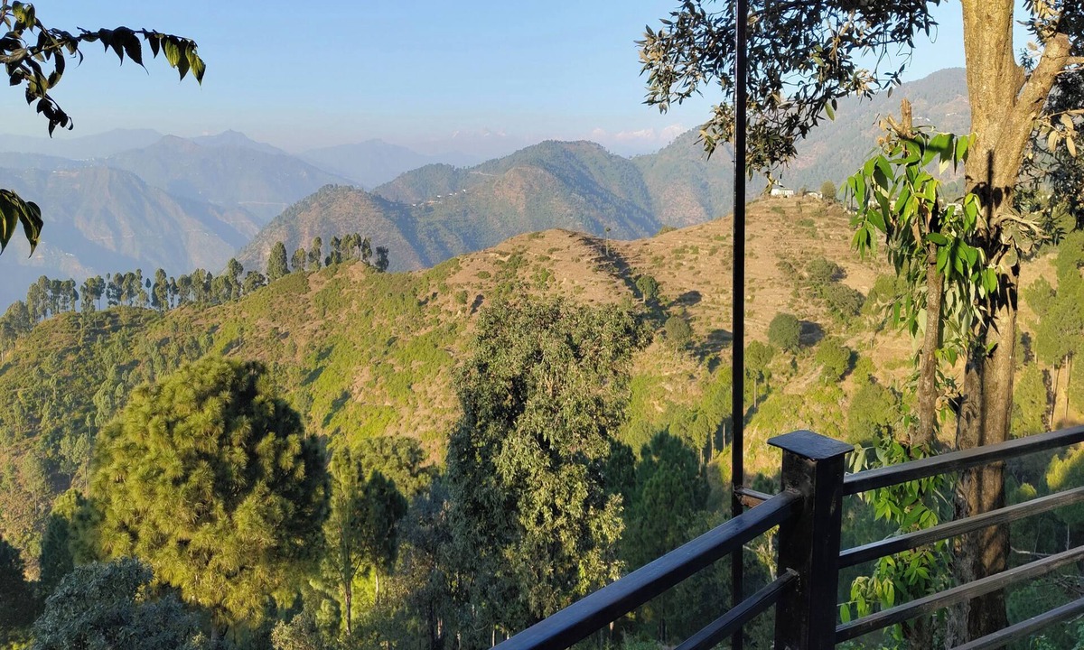 Devaprayag Hotel | Mithra Resort