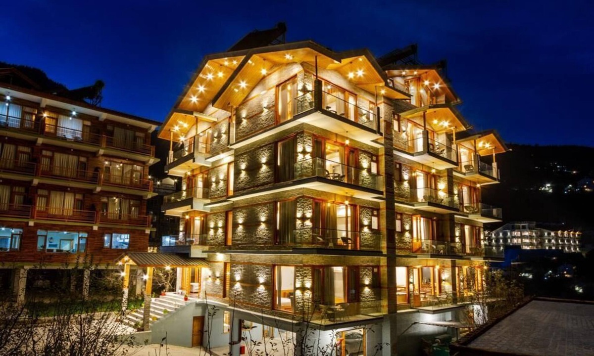 New Manali Hotel | Mnp Village Venue