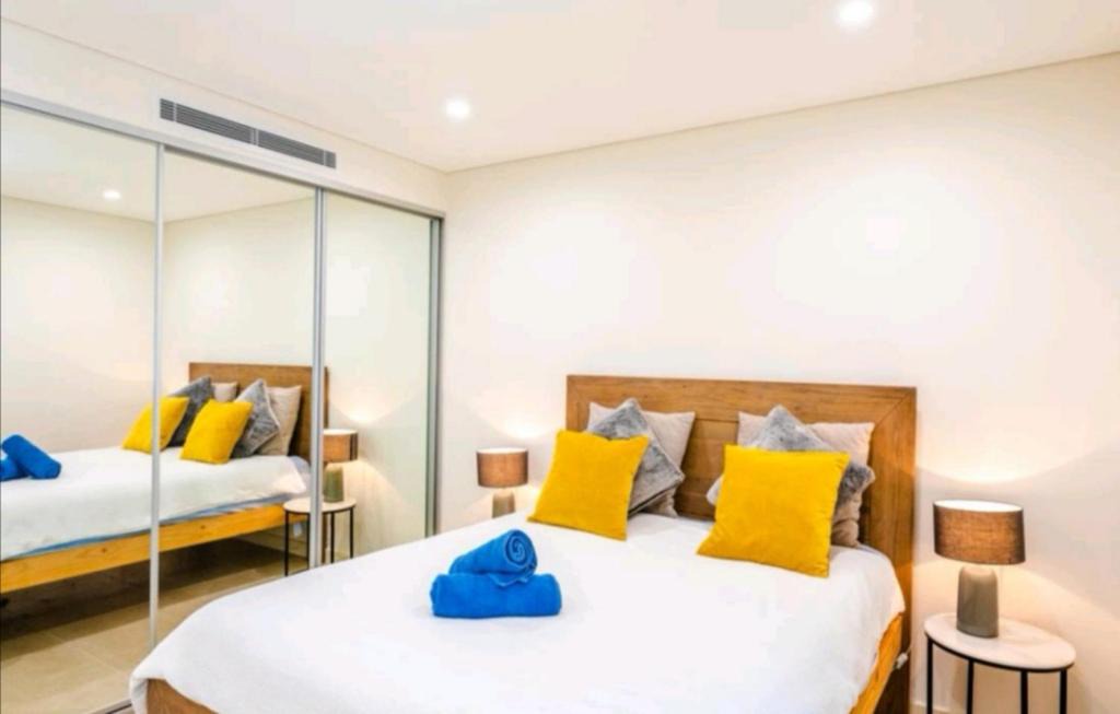 Macquarie Park Apartment | Modern, new 2 bed in the heart of Macquarie Park