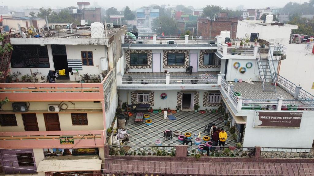 Sarnath Hostel | Mohit Stay Inn