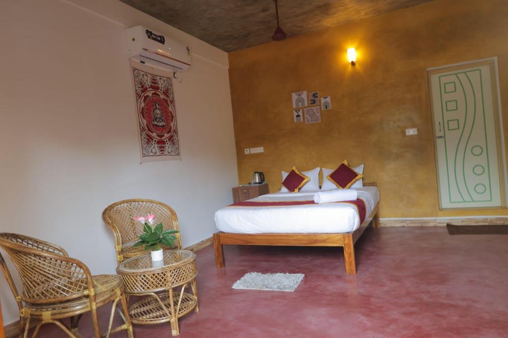 Auroville Resort | Moksha Resort